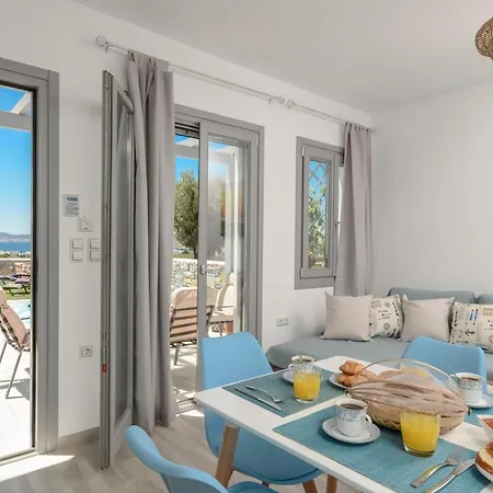 Irianna Of Naxos Ferienhaus *