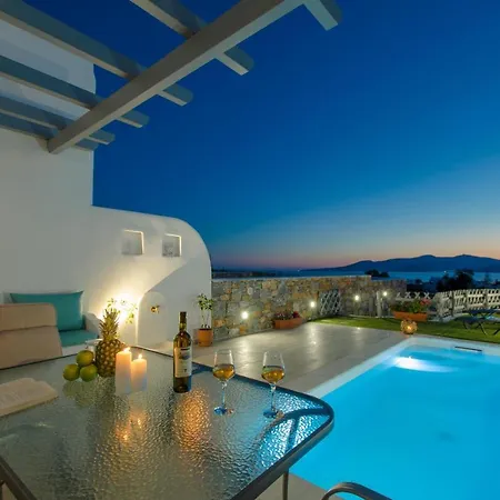 Irianna Of Naxos Ferienhaus