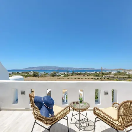 Irianna Of Naxos Ferienhaus