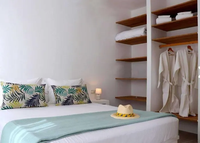 Prázdninový dům Irianna Of Naxos