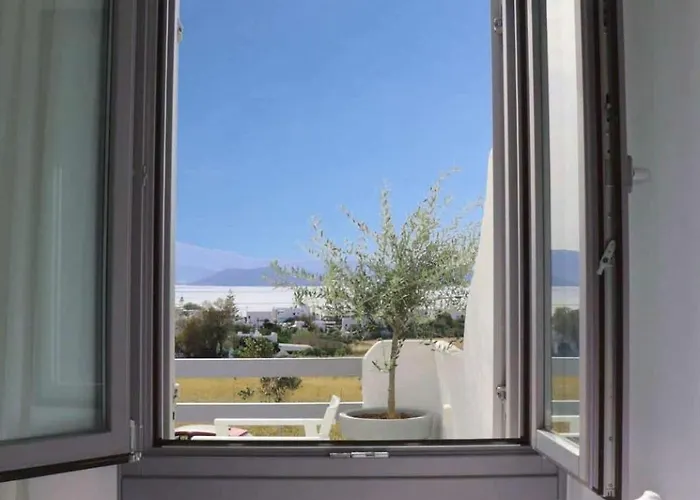 Irianna Of Naxos Prázdninový dům Agia Anna (Naxos)