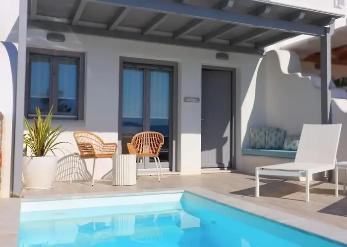 Irianna Of Naxos * Agia Anna (Naxos)