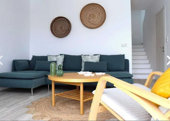 Semesterbostad Irianna Of Naxos Agia Anna (Naxos)