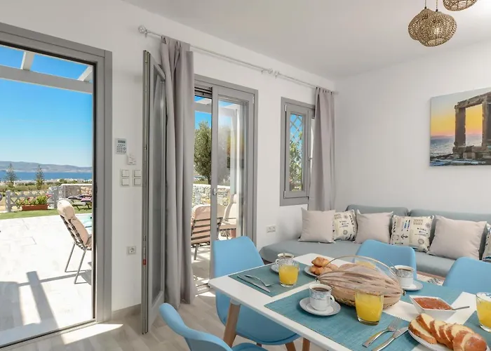 Irianna Of Naxos Semesterbostad *