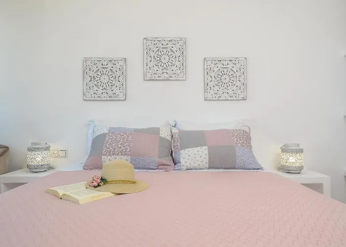 Semesterbostad Irianna Of Naxos *